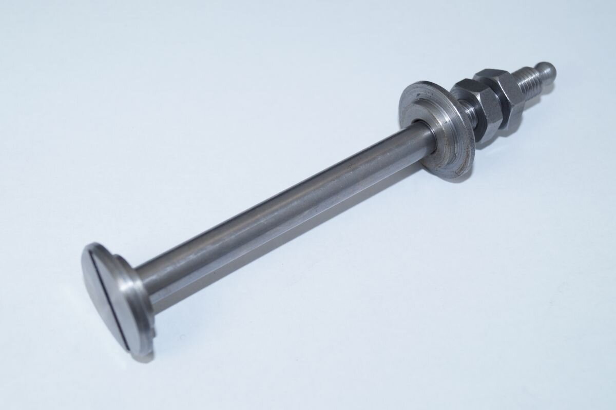 Swing Arm Pivot Bolt Jawa 350 Grease Elbow