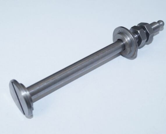 Swingarm Pivot Bolt with Grease Nipple Jawa 250