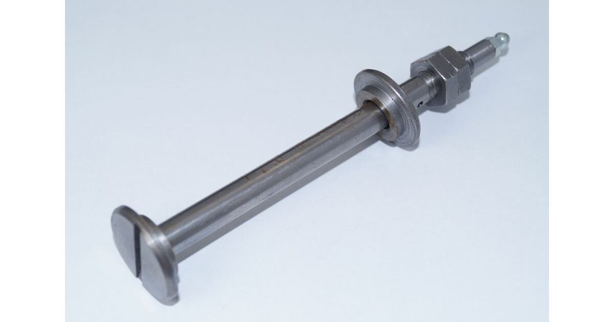 Rear Swing Arm Pin Bolt JAWA 250 Grease Nipple