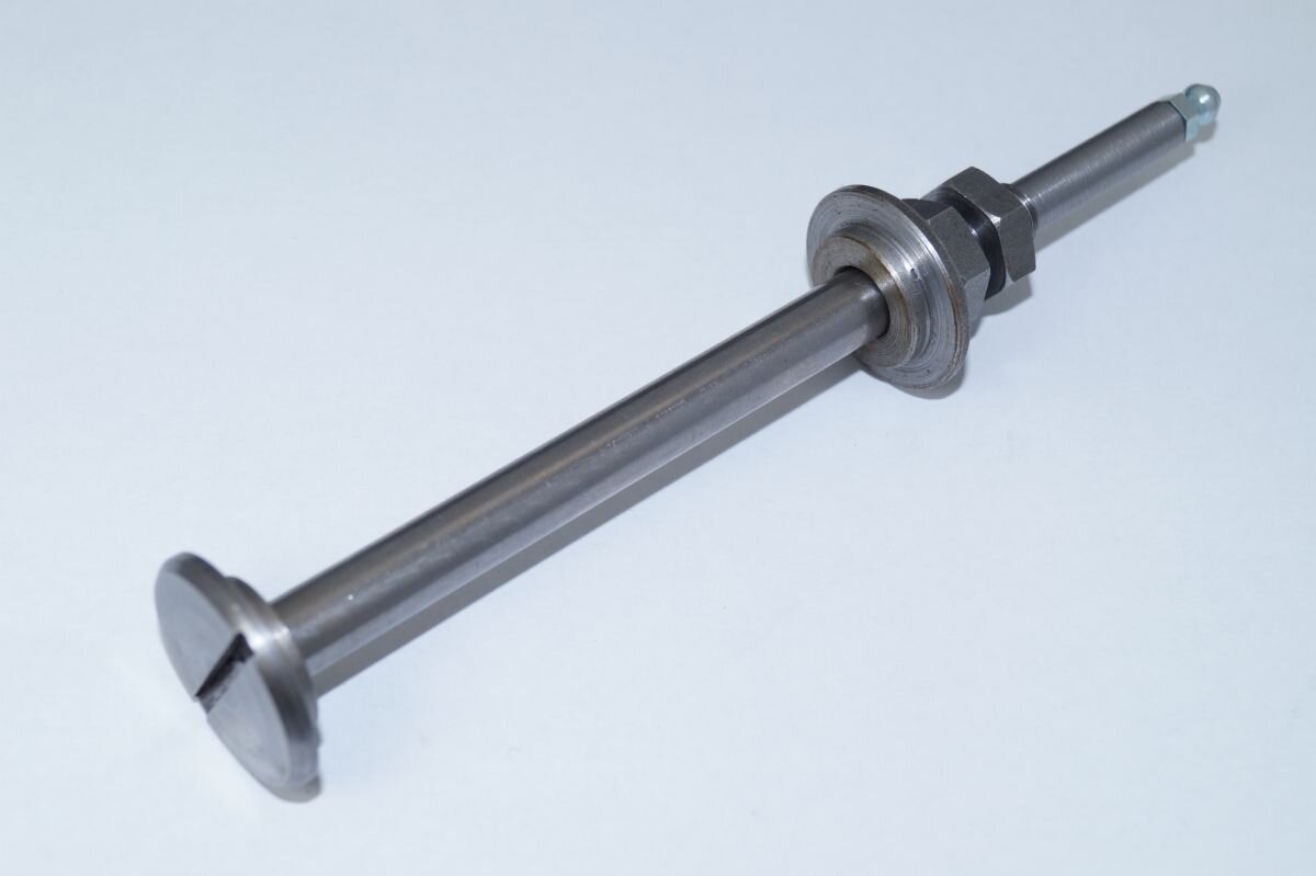 Swing Arm Pivot Bolt Jawa 350 Complete Set