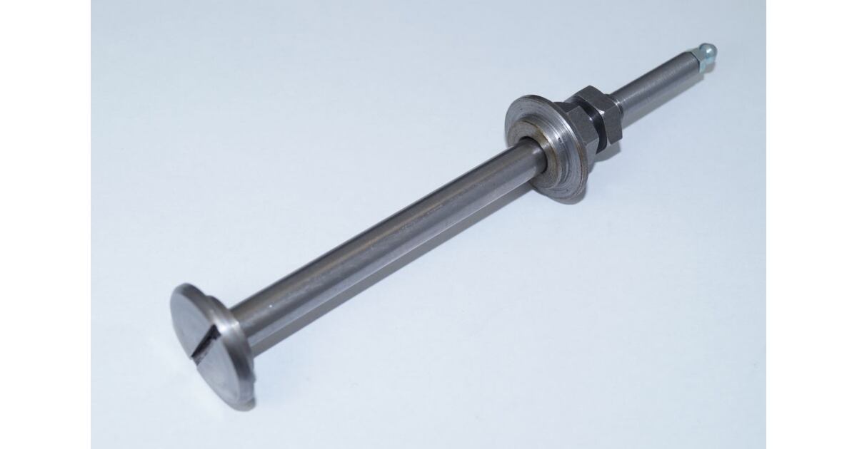 Swing Arm Pivot Bolt Jawa 350 Complete Set