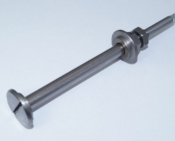 Swing Arm Pivot Bolt Jawa 350 Complete Set