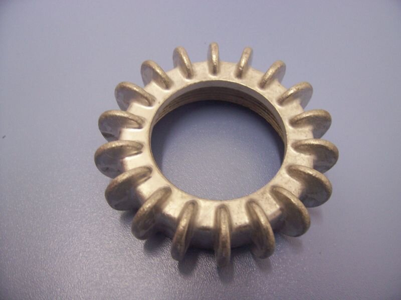 Exhaust Collar Nut JAWA 250 350