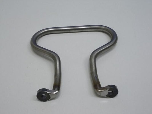 Tandem seat handle, pérák, ČZ C, unfinished