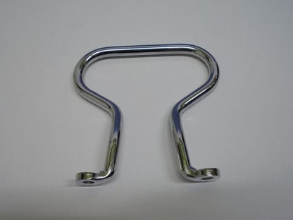Tandem seat handle, pérák, ČZ C, chrome