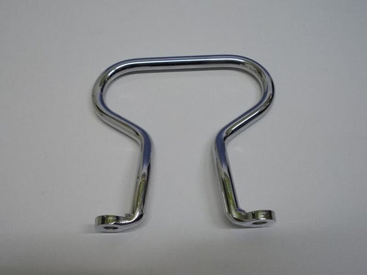 Tandem seat handle, pérák, ČZ C, chrome