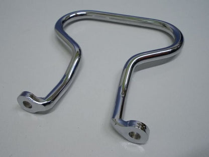 Tandem seat handle, pérák, ČZ C, chrome