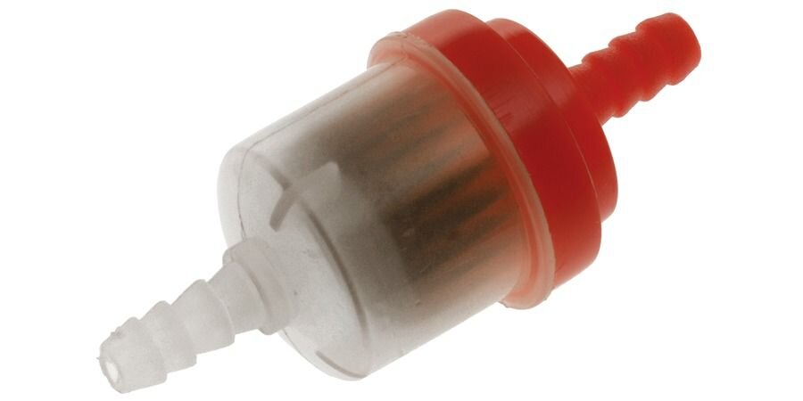 Red Magnetic Fuel Filter Paper Element