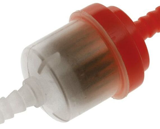 Red Magnetic Fuel Filter Paper Element