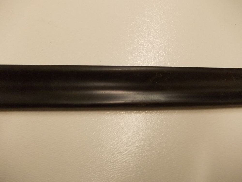 Black Wiring Sleeving 12mm Per Meter