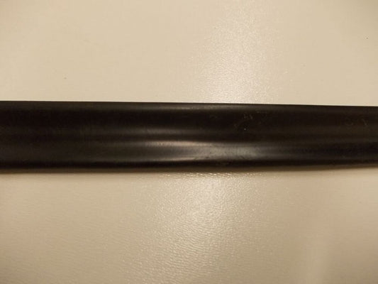 Black wiring sleeve 1m 16x0.5mm