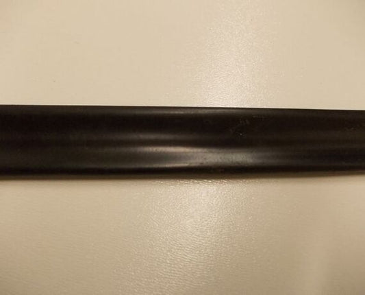Black Wire Sleeve 8x0.5mm Per Meter