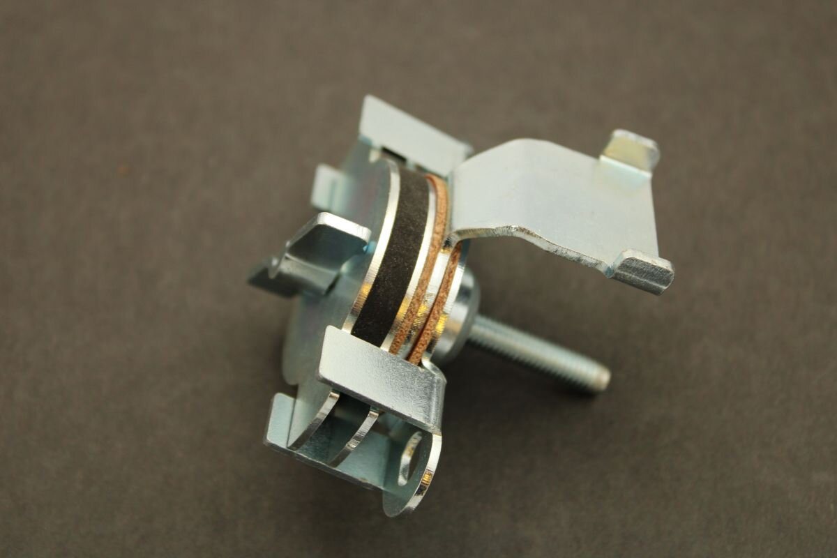 Steering damper Jawa 634 638 639 640