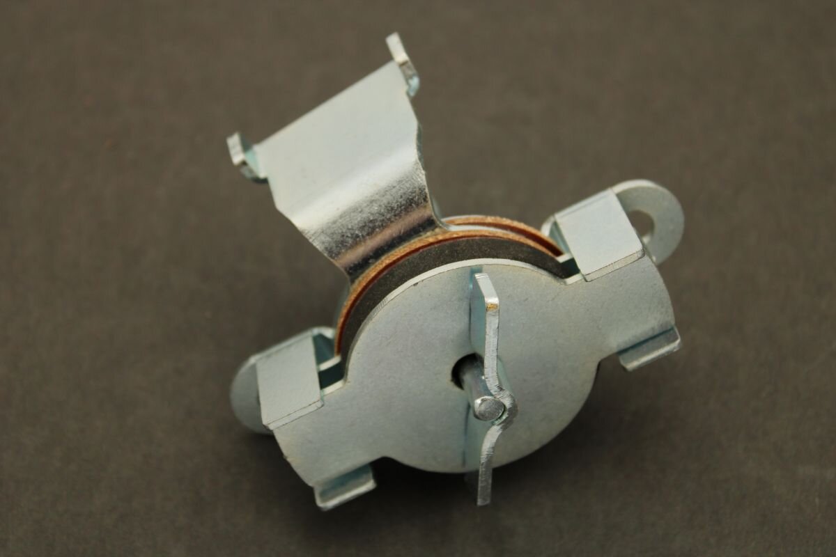 Steering damper Jawa 634 638 639 640