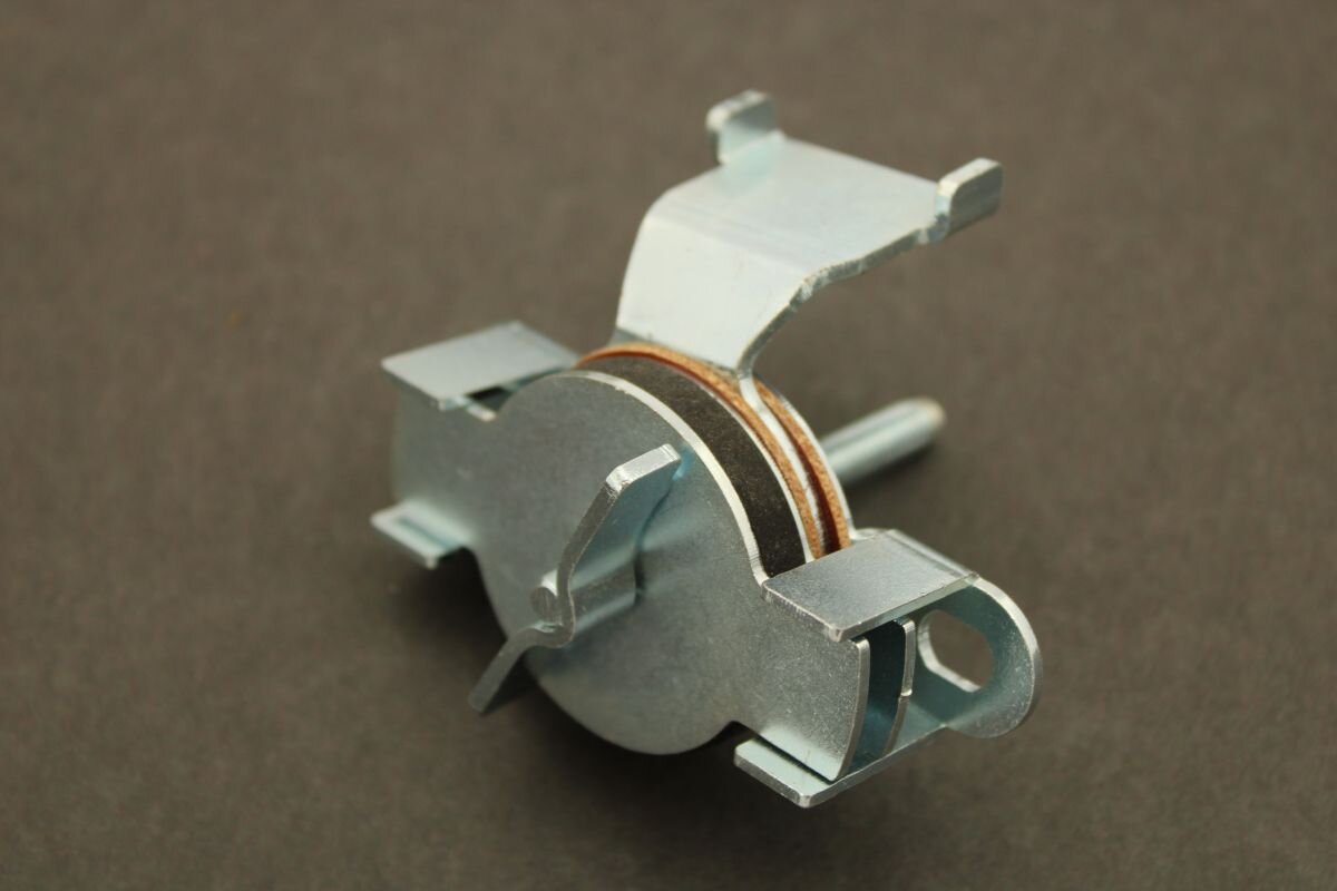 Steering damper Jawa 634 638 639 640