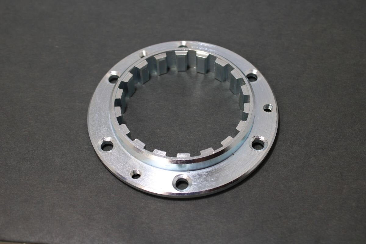 Rosette driver for wheel Jawa ČZ