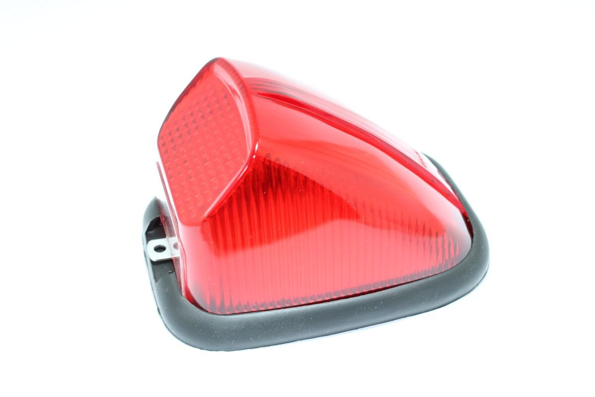 Rear Tail Light Cover Jawa Panelka with Gasket