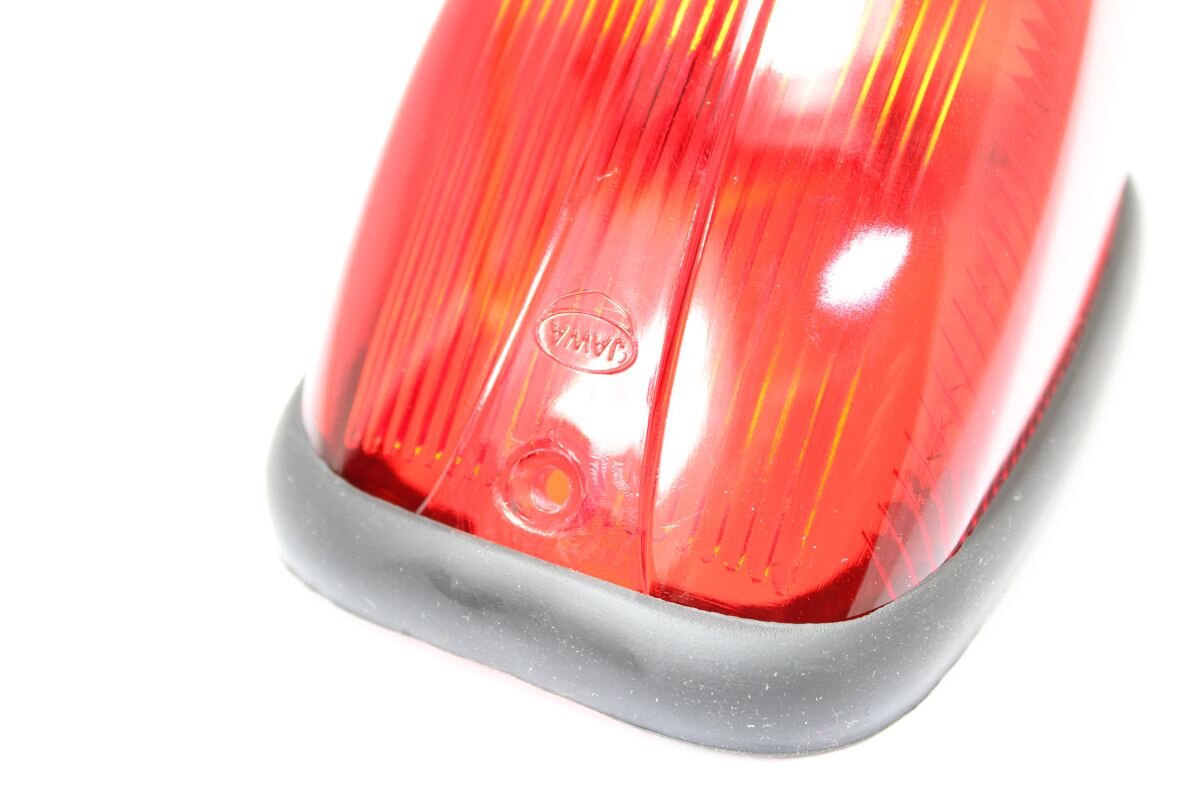 Rear Tail Light Cover Jawa Panelka with Gasket
