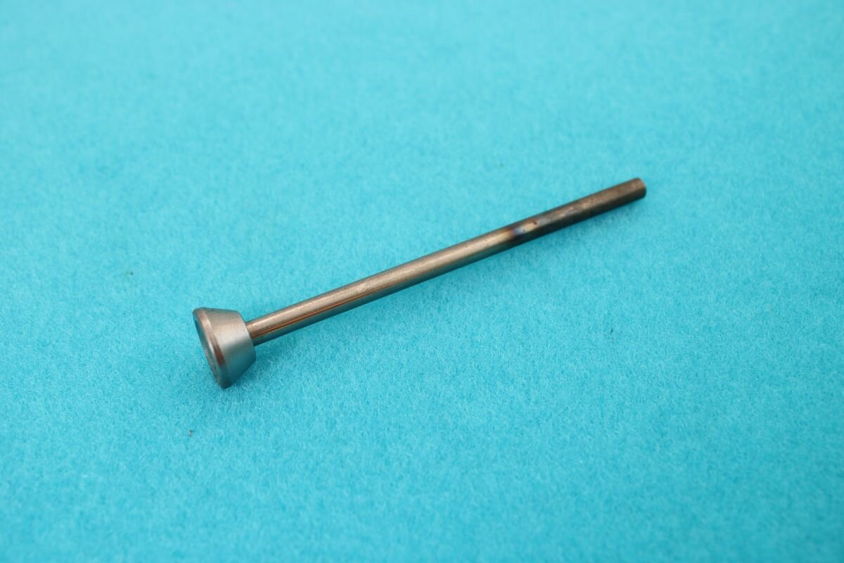 Clutch Push Rod with Plate 5mm Jawa-ČZ