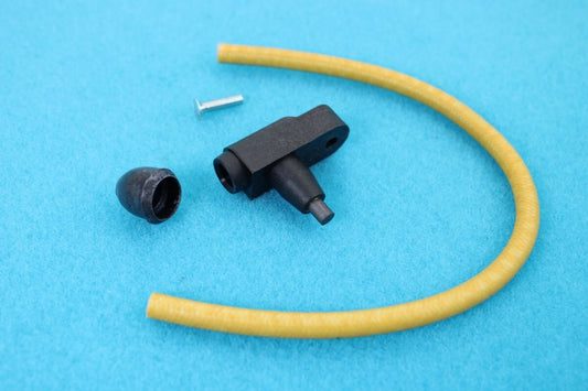 Ignition switch grommet for spark plug, Jawa Perak FJ