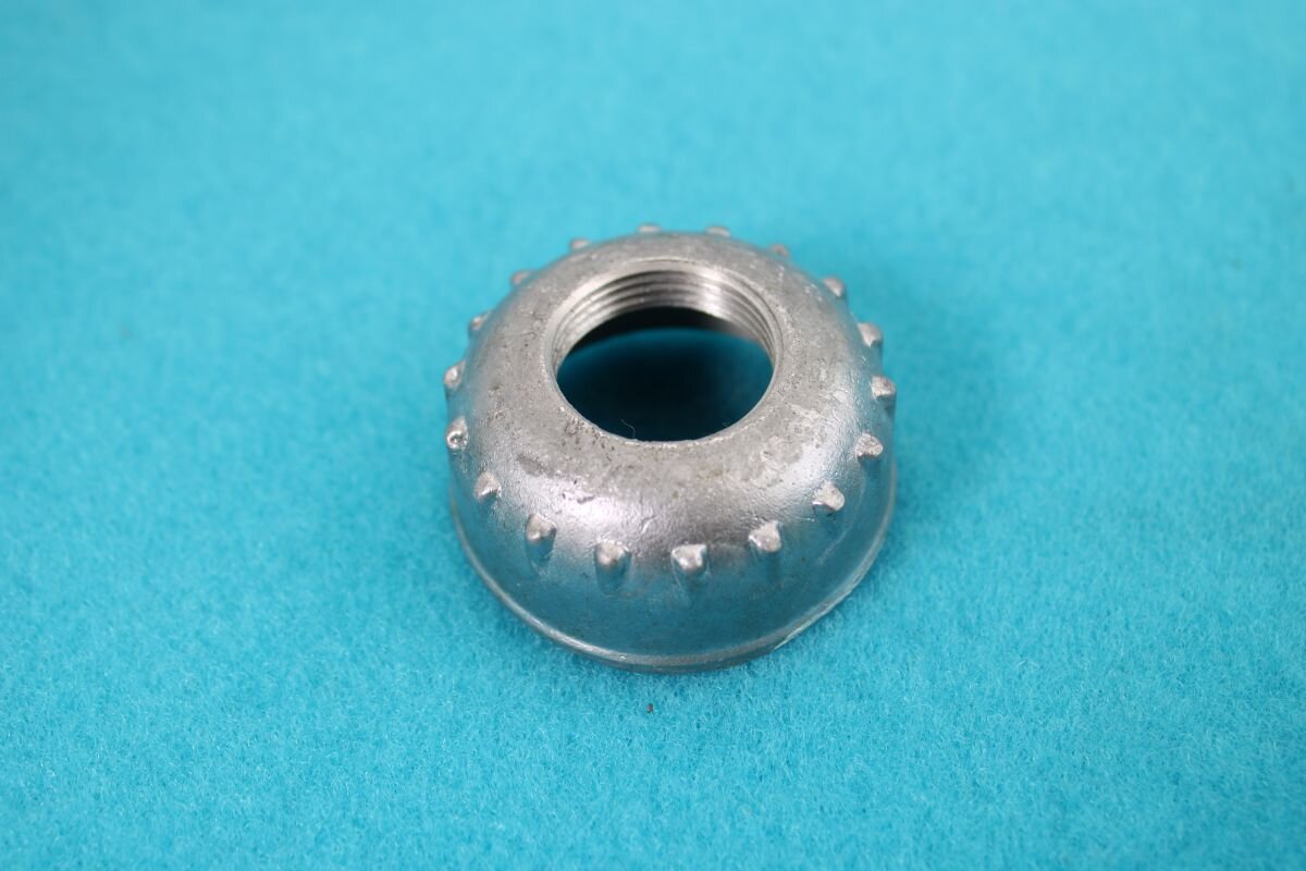 Carburetor Cover Nut JAWA 250 Panel