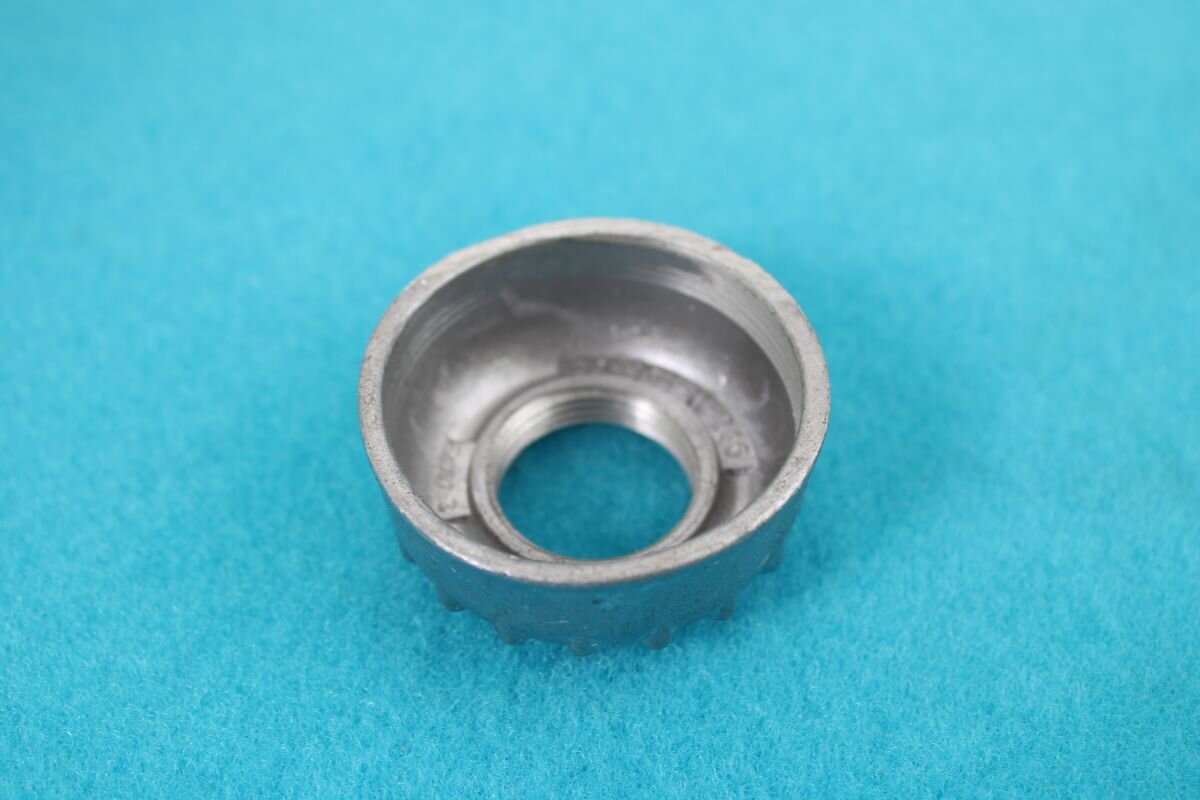 Carburetor Cover Nut JAWA 250 Panel