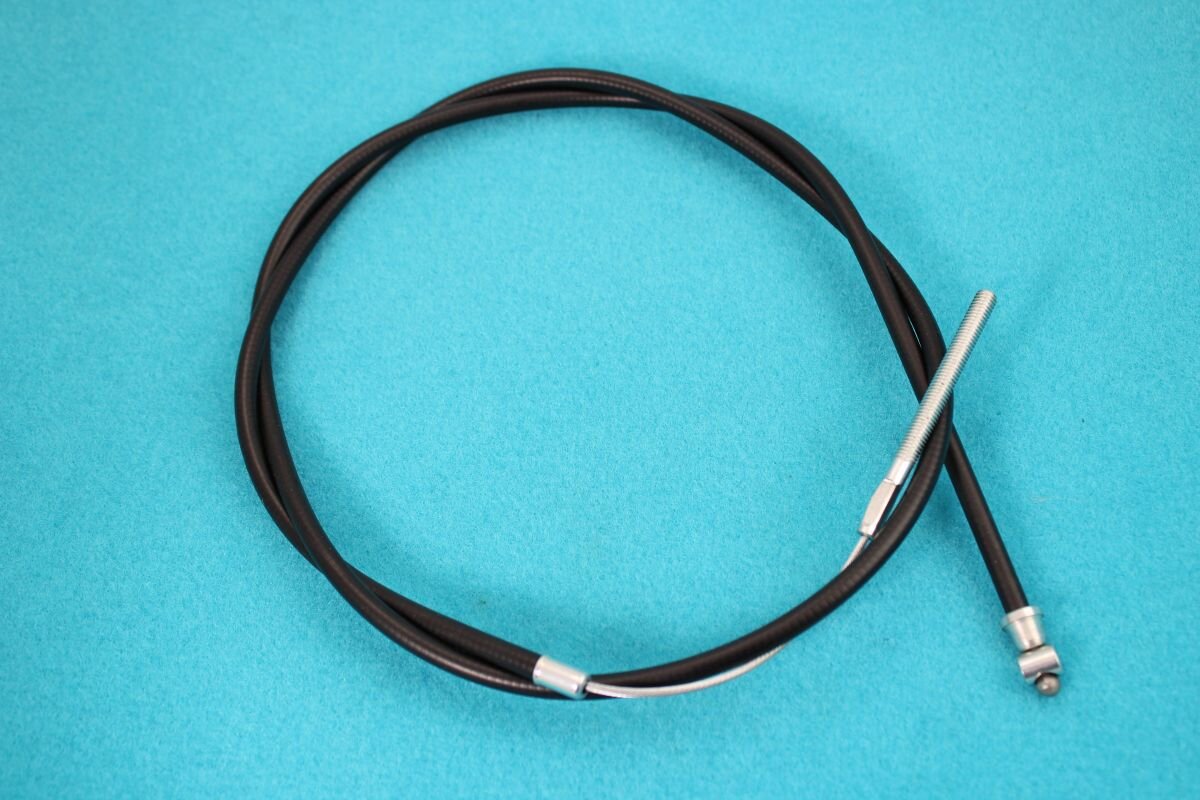 Front brake cable housing Jawa 638 dual-key