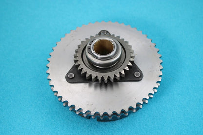 Duplex clutch basket incl. starter gear Jawa 634-640, original Jawa moto