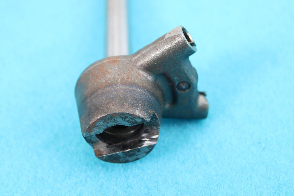 Gear Shift Shaft Jawa 559-640 Original