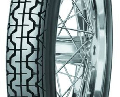 Mitas 3.25-16 55P Motorcycle Tire H-06