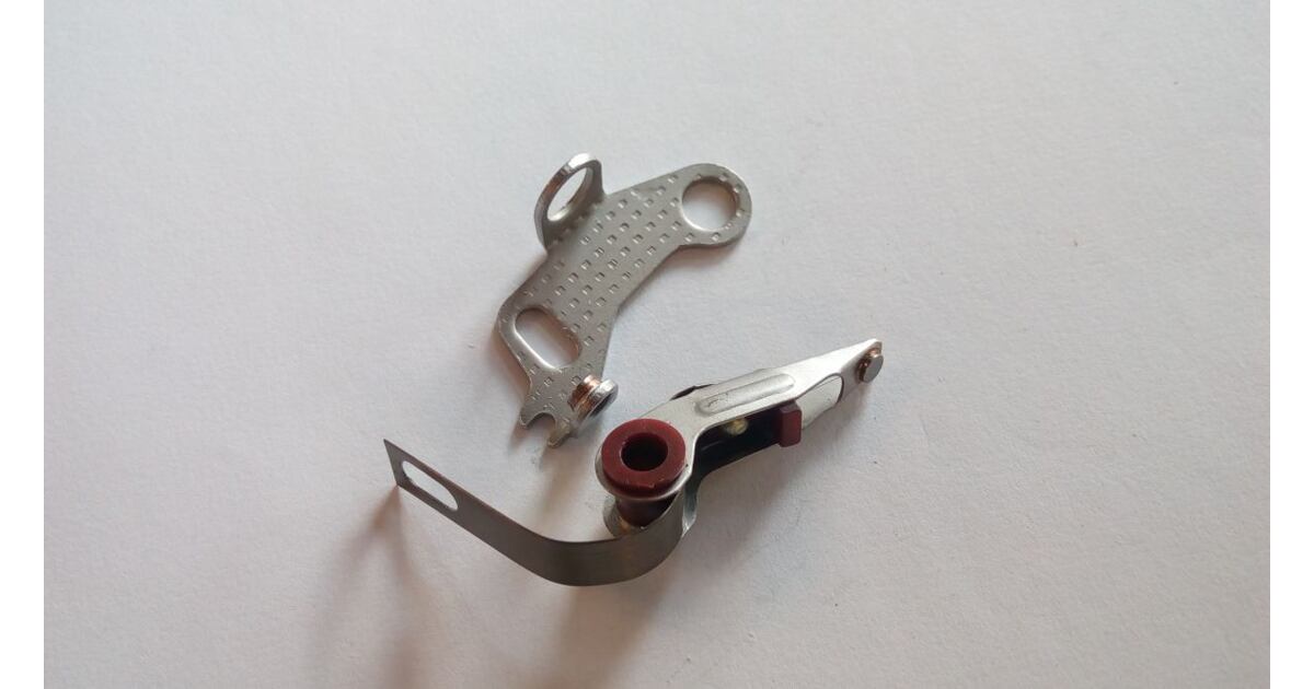 Contact Breaker Hammer Assembly Jawa ČZ Both Contacts