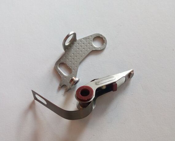 Contact Breaker Hammer Assembly Jawa ČZ Both Contacts