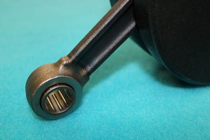 Crankshaft Jawa-ČZ 175, 16mm Bearing, New Connecting Rod - EXCHANGE