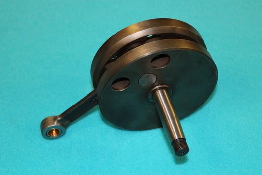 Crankshaft Jawa - ČZ 175, 15mm bushing, new connecting rod, EXCHANGE