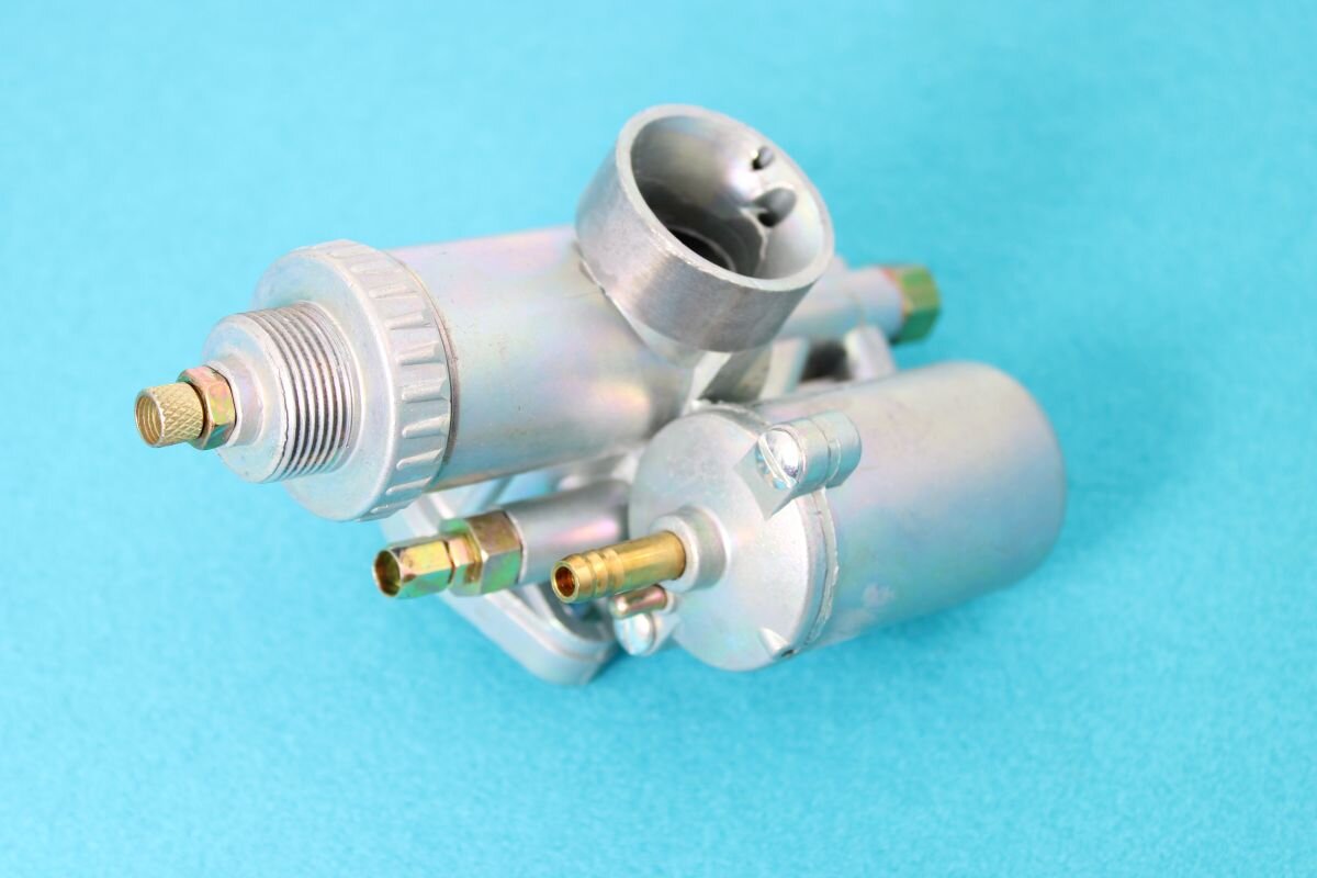 Carburetor 26mm JAWA ČZ Velorex with Choke