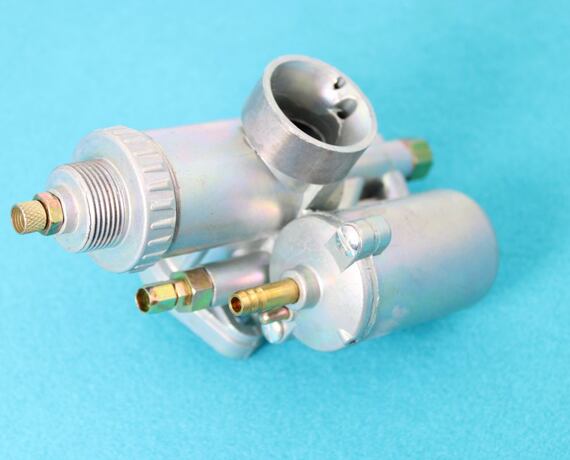 Carburetor 26mm JAWA ČZ Velorex with Choke