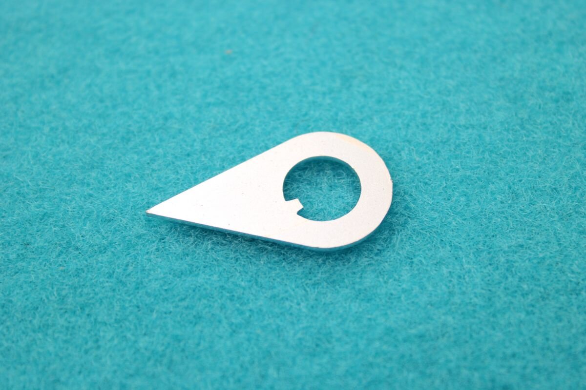 Brake Shoe Wear Indicator Jawa ČZ