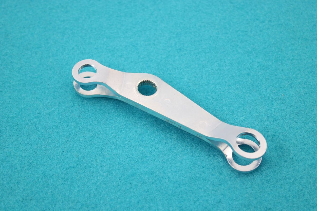 Brake Lever Arm Long Duplex Style