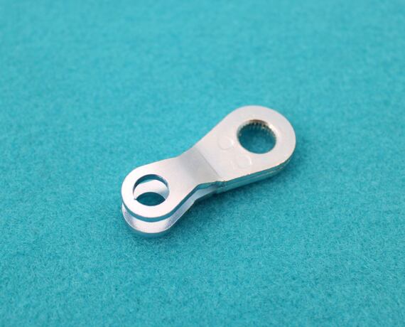 Short Duplex Brake Key Arm Zinc
