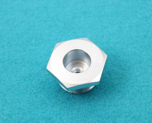Front Fork Nut Jawa ČZ M26 Zinc Plated