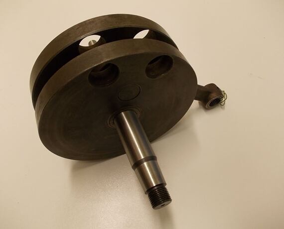 Renovated Crankshaft Jawa 250 Panelka Complete
