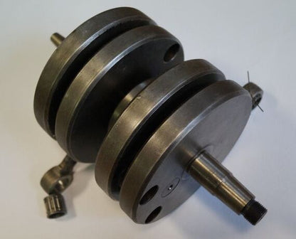 Crankshaft Rebuild Service Jawa 350 16mm