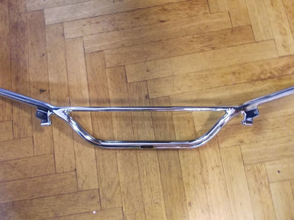 Handlebars with crossbar Jawa Californian, without threads, quality B