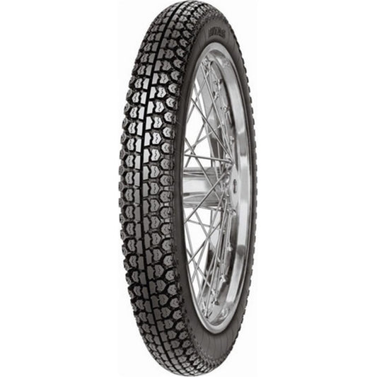 Mitas Motorcycle Tire 3,50-18 59P H-03