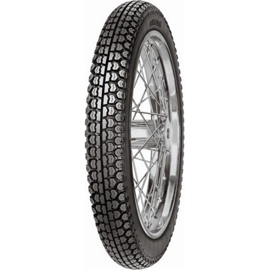 Mitas Motorcycle Tire 3,25-18 59P H-03