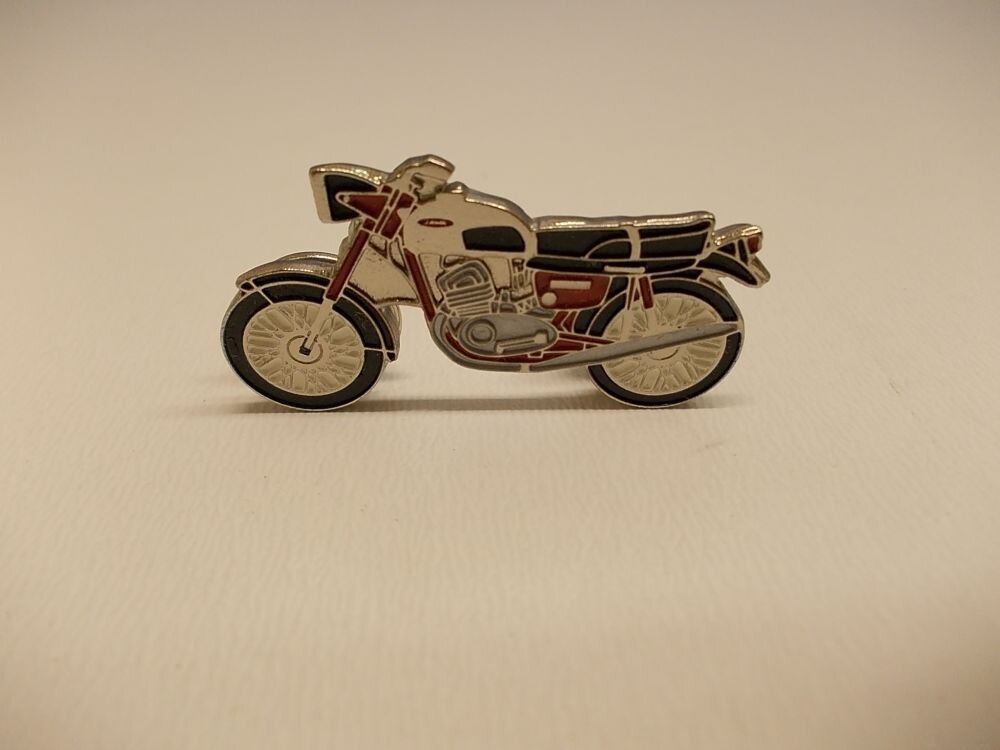 Badge Jawa 350 Californian