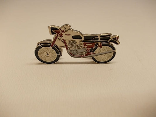 Badge Jawa 350 Californian