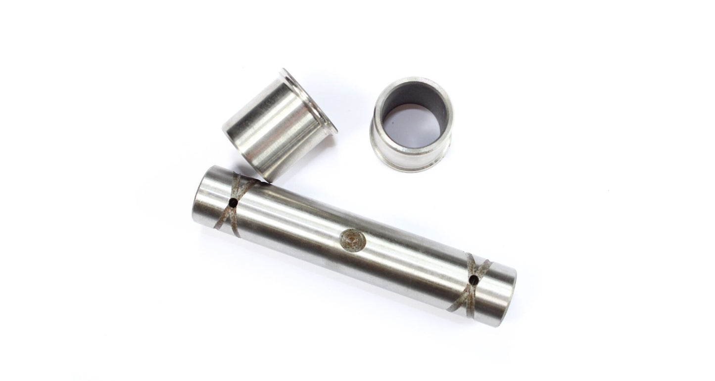 Swing Arm Pivot Pin Jawa Cast Iron Bushings
