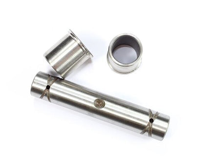 Swing Arm Pivot Pin Jawa Cast Iron Bushings