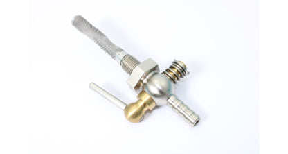 Fuel Tap Conical Jawa Perak M10x1 for Hose